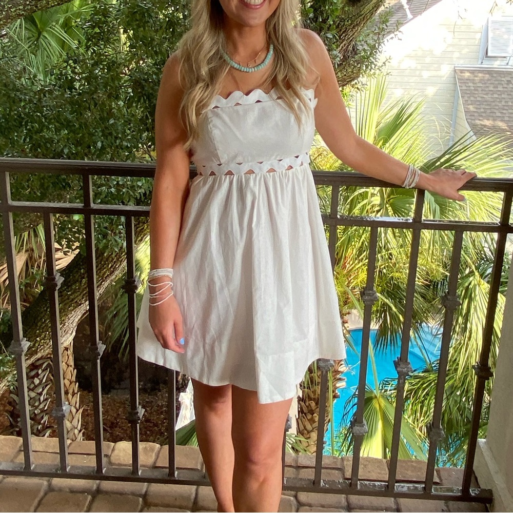 Boutique Showpo Brylee mini dress